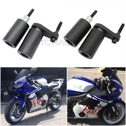 Motorcycle Frame Sliders Falling Protection For Yamaha YZF-R6 YZFR6 YZF R6 YZF600 2003 2004 2005 YZF-R6S 2006 2007 2008 2009