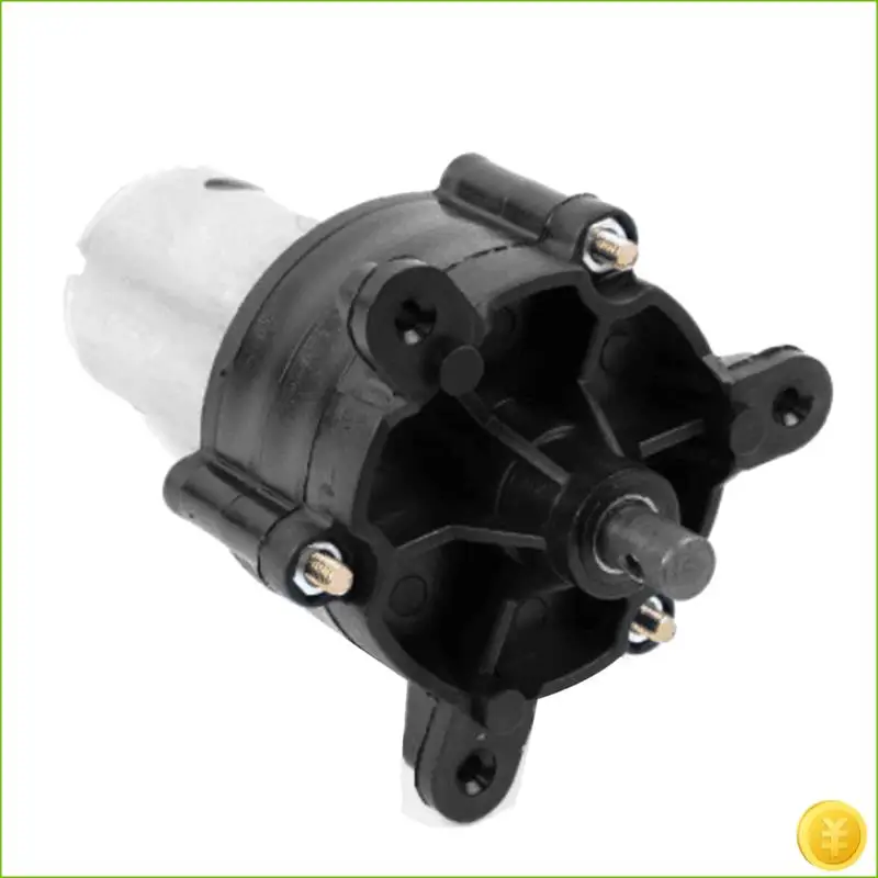 Generador de corriente continua de 12/24V, accesorios de repuesto, Dinamo de manivela, Motor de prueba hidráulico, energía eólica