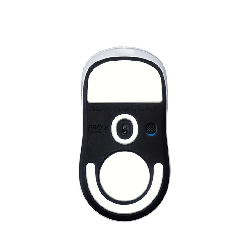 Suitable for Logitech G PRO X SUPERLIGHT 2C Wireless Mouse, Custom-Shaped Edge Mouse, PTFE Material