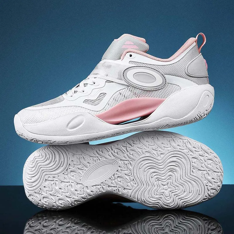 Classic Brand Comfortable Low Top Basketball Shoe Top Quality Basketball Training Shoe Professional Wearable Basketball Sneakers