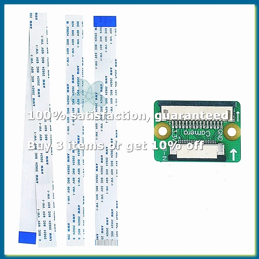 15pin to 22pin Adapter Board Display Cable and Camera Cable Adapter Board for 5-DT30