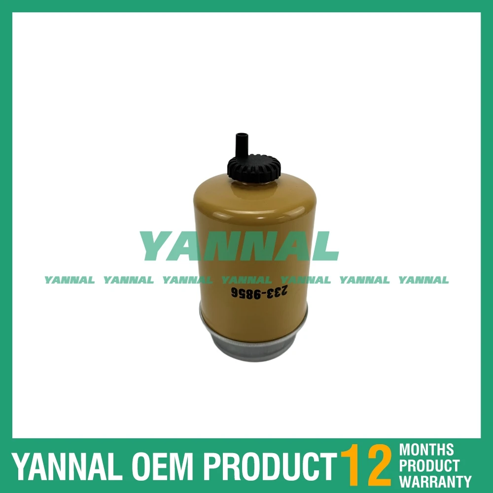 

Oil Water Separator 33547 233-9856 For Caterpillar Engine Parts