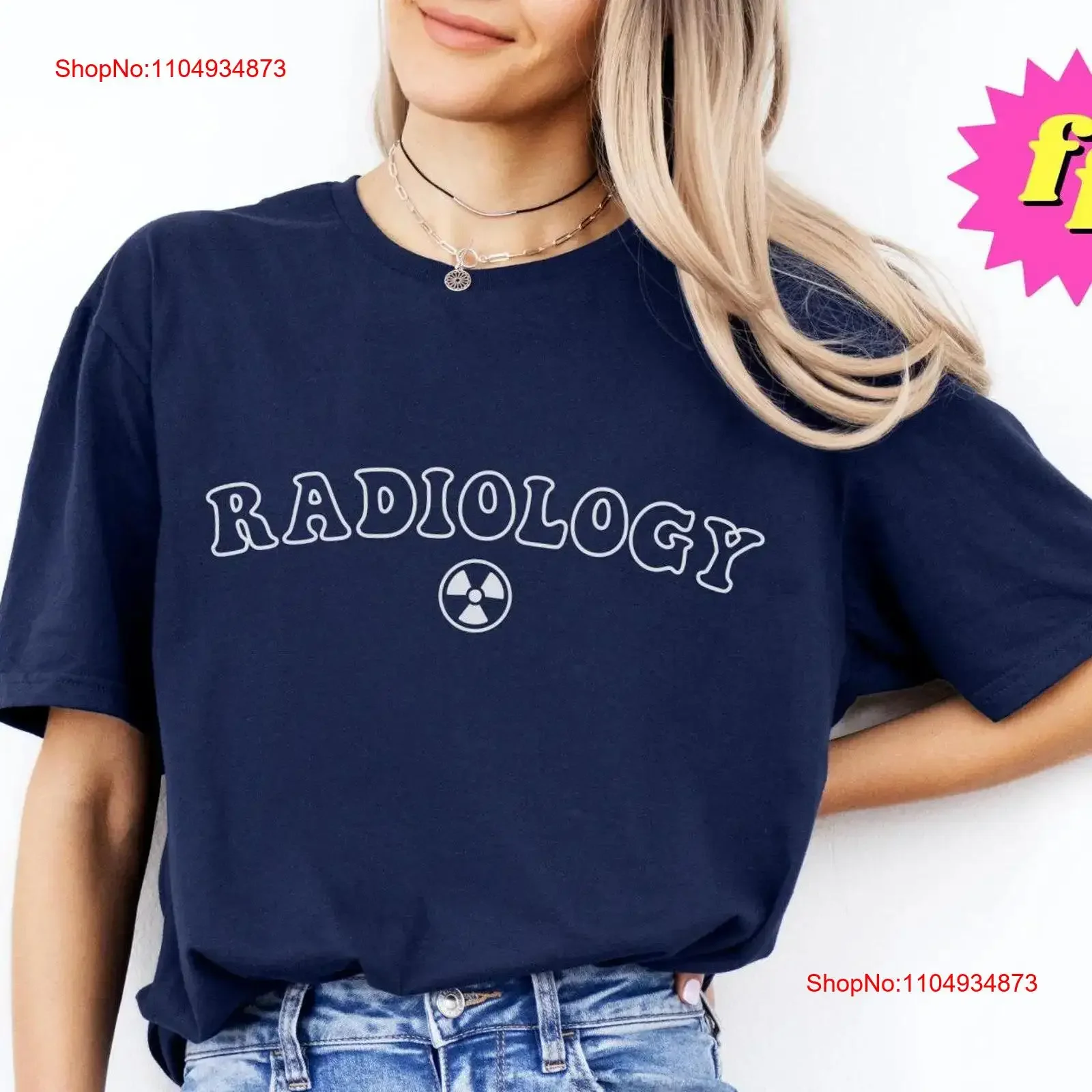 Radiology T Shirt R…