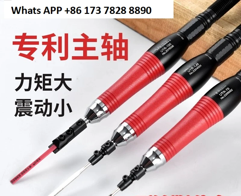 

Taiwan Pneumatic Ultrasonic Province Mold Vibration Industrial Grade Polishing and Grinding Machine