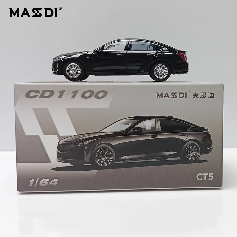 Modelo MASSDI 1: 64 CT5 CT6 modelo de coche de aleación