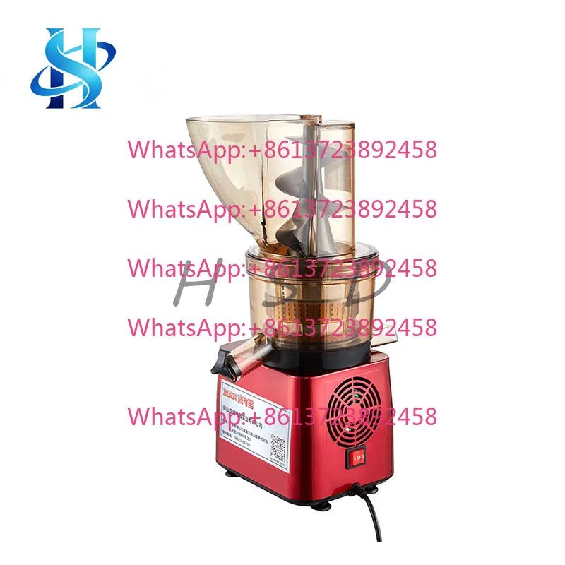CE Certified Slow Juicer Cold Press Extractor for Global Market with Reliable Performance and Quality