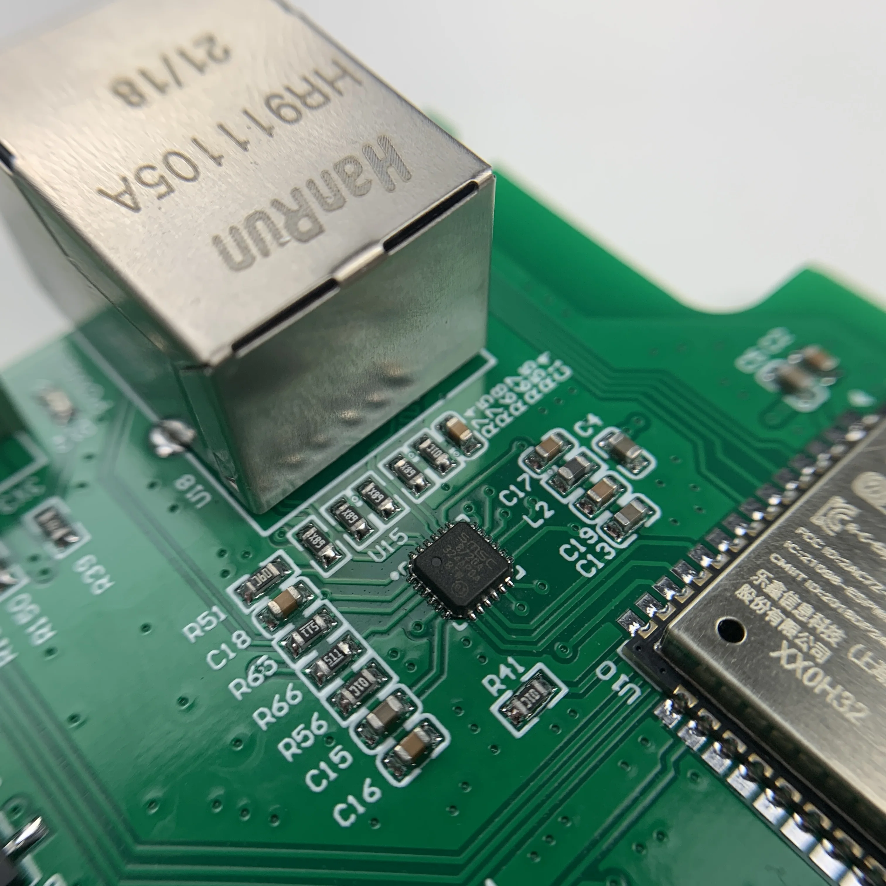 Kincony KC868-A16 ESP32 Wifi RS232 USB Ethernet Relay Module ADC DAC  433M Temperature MQTT Home Assistant Support