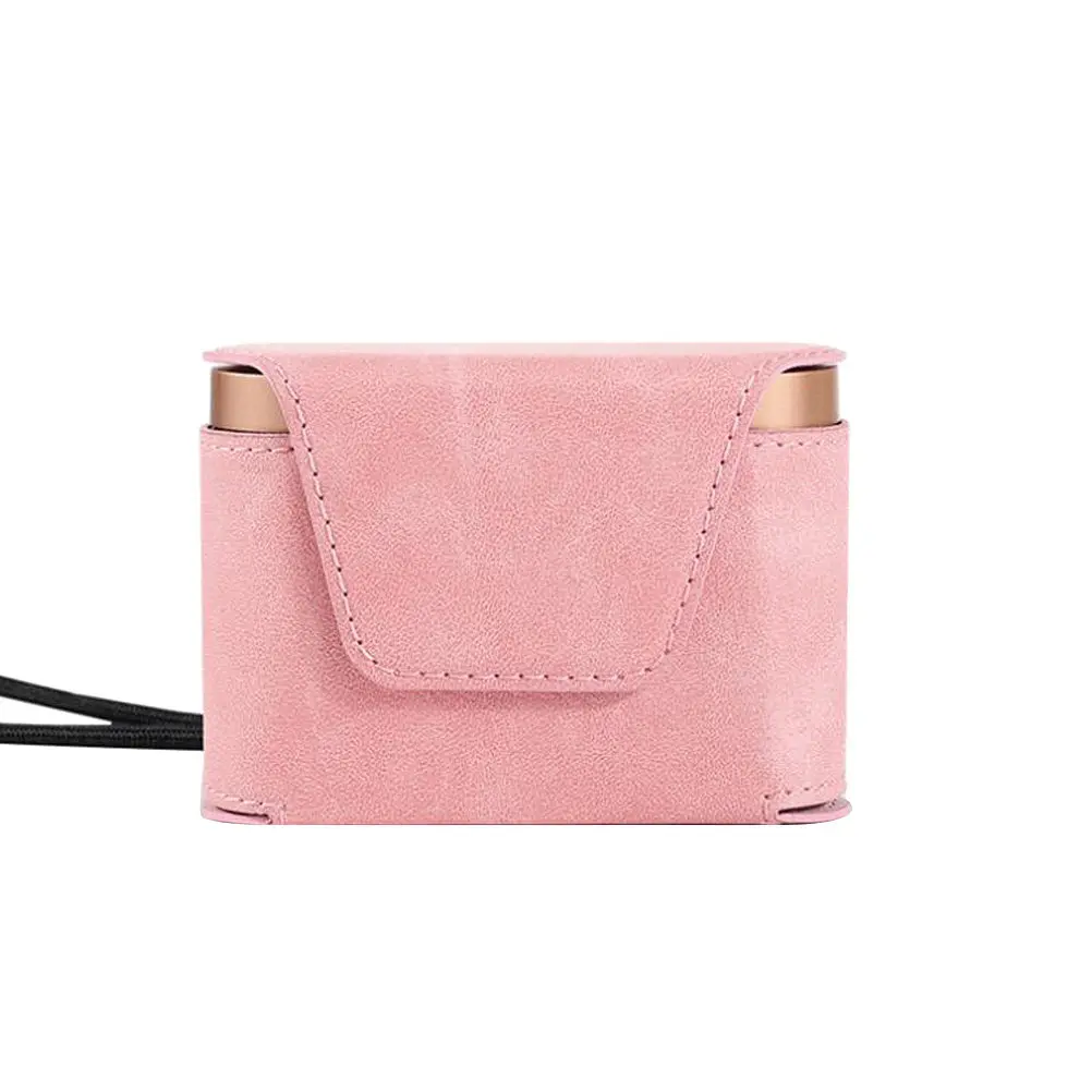 Premium Wireless Earphone Case for Wf-1000xm3 Full Protection Dustproof Portable Lanyard Storage Box Headset Cover