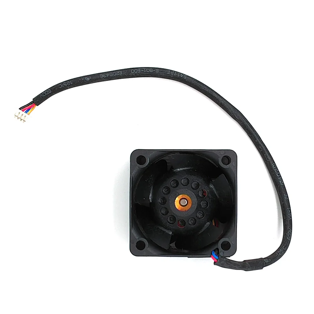 

FFB03812VH-SPC DC12V 1.02A 3828 38X38X28MM 4Wires PMW cooling fan