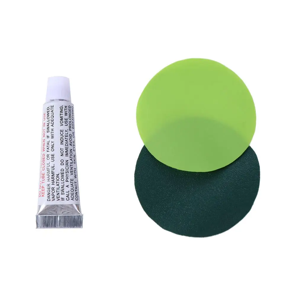 Repair Fluid Vehicle Swimming Pool Automotive Tire Glue Kayak Patches Glue Sofa Repair Raft Boat Repair Kit Professional Tool