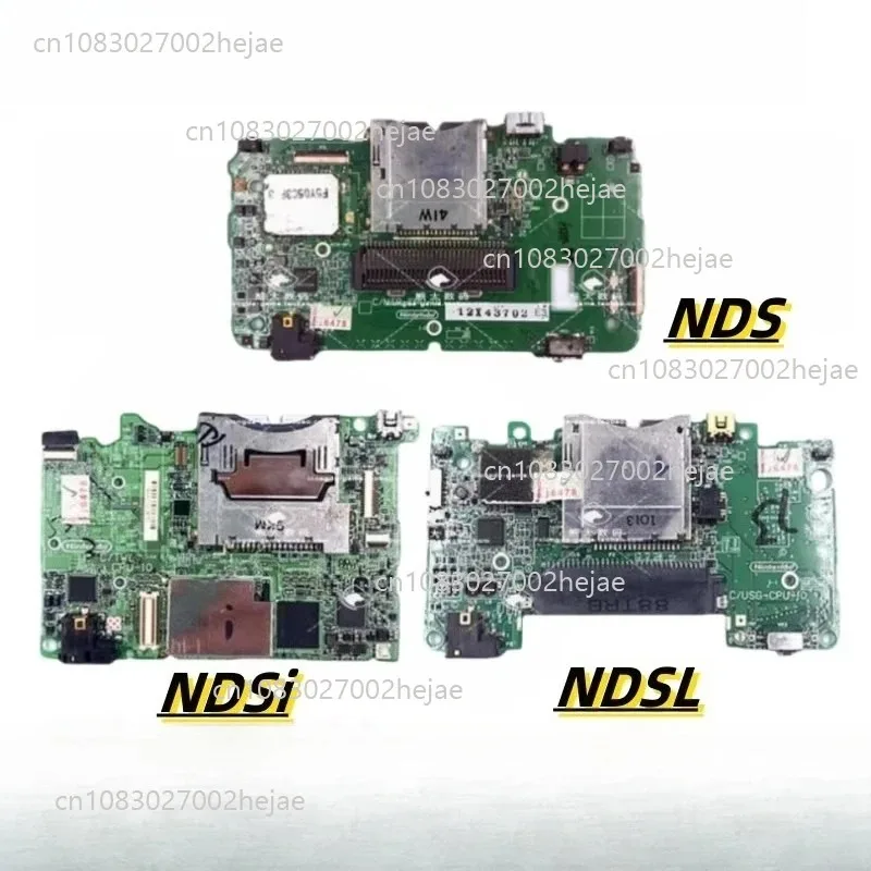 Compatible with Console Motherboards IDS-lite Built-in PCB Board NDS-lite Accessories NDSI Motherboard NDS Used, Not Brand New