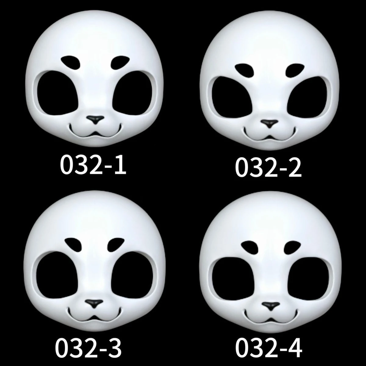 masque-de-fursuit-imprime-en-3d-base-de-tete-de-poupee-animale-accessoires-diy-pour-fursuit-masque-kig-crane-base-de-tete-de-fursuit-diy-accessoires-d'halloween