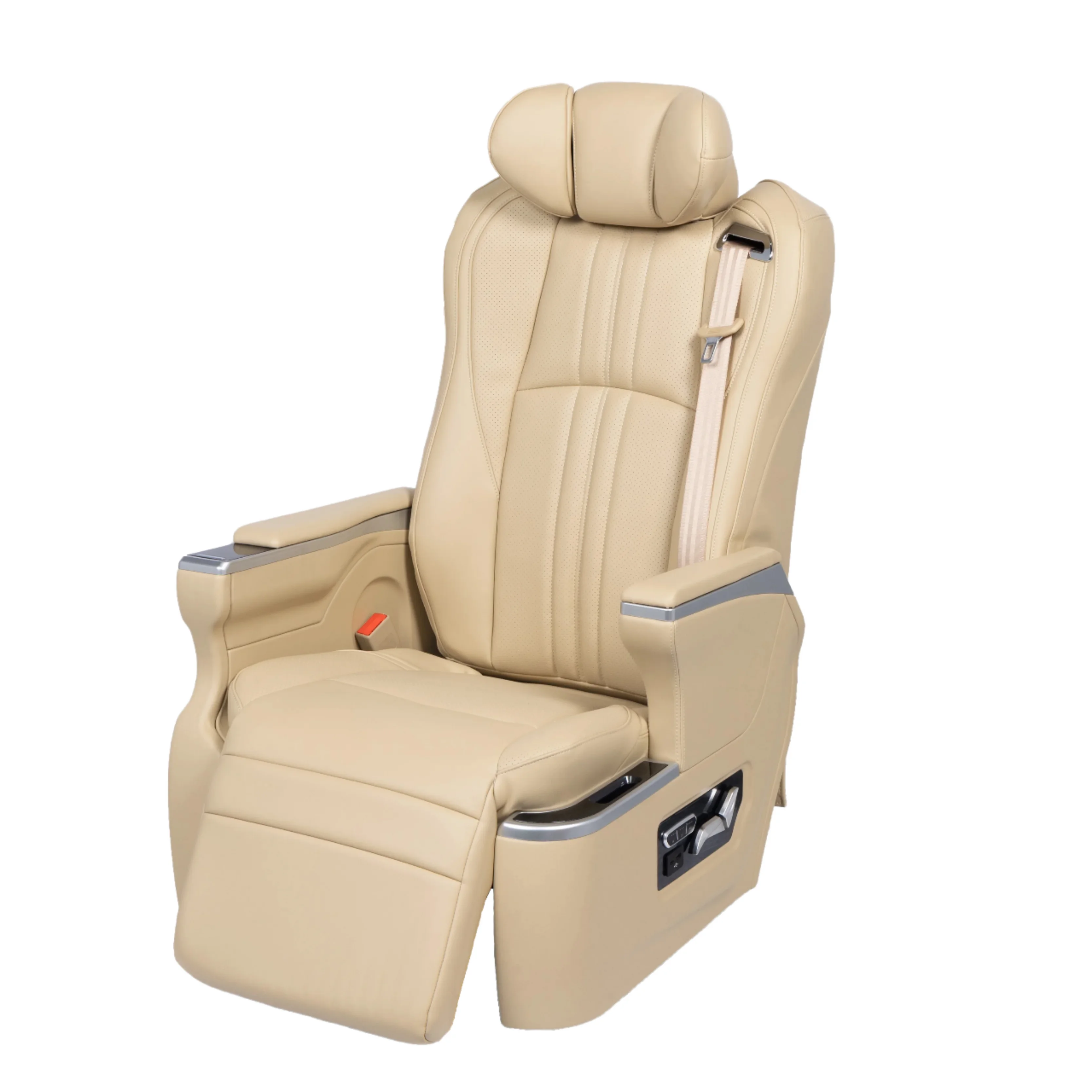 

For Mercedes V Class Luxury Vito Van Interior Kit Folding Seats VIP Chair in Premium Leather Sprinter Seats Compatible Mercedes