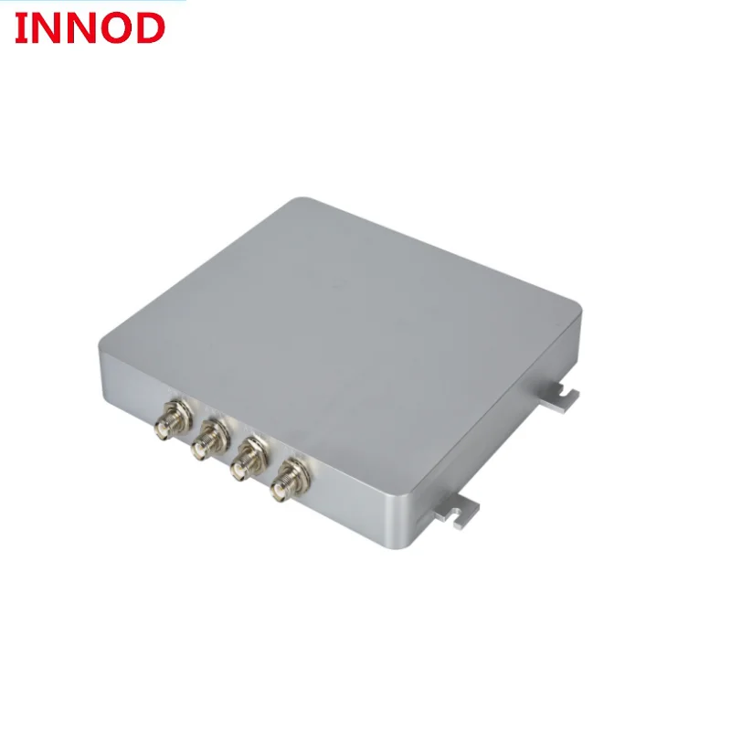 

Marathon timing race reader rfid uhf 860-960MHZ anti-collision read multi-tag long range gen2 passive uhf reader 4 ports impinj