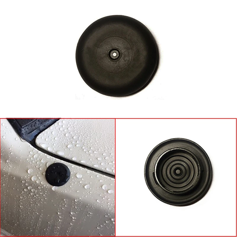 Rubber Car Antenna Delete Plug Grommet Fit BMW 3 Series E30 1984-1992 E36 1992-1999 Z3 Roadster Model 1995-2002 Waterproof