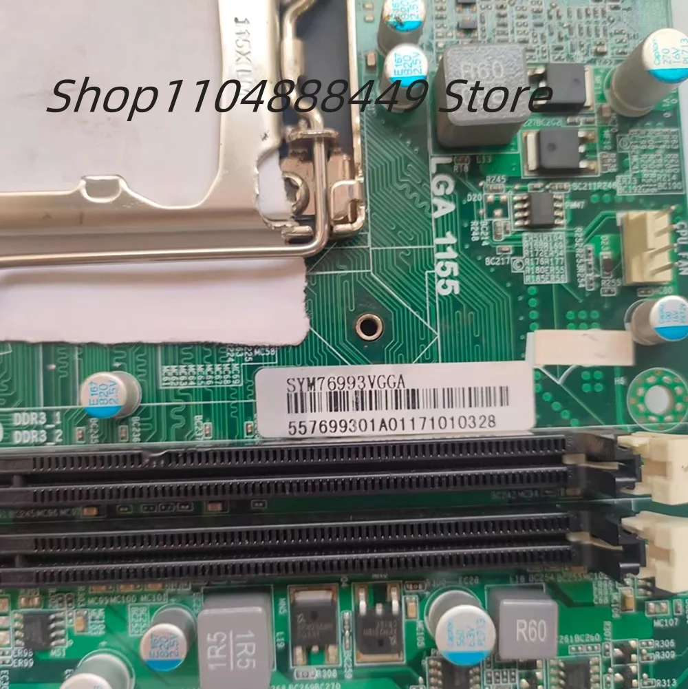 SYM76993VGGA Industrial control motherboard