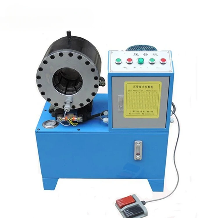 

tool crimper excavator hydraulic hose crimping machine 12v automatic rj45 crimping machine