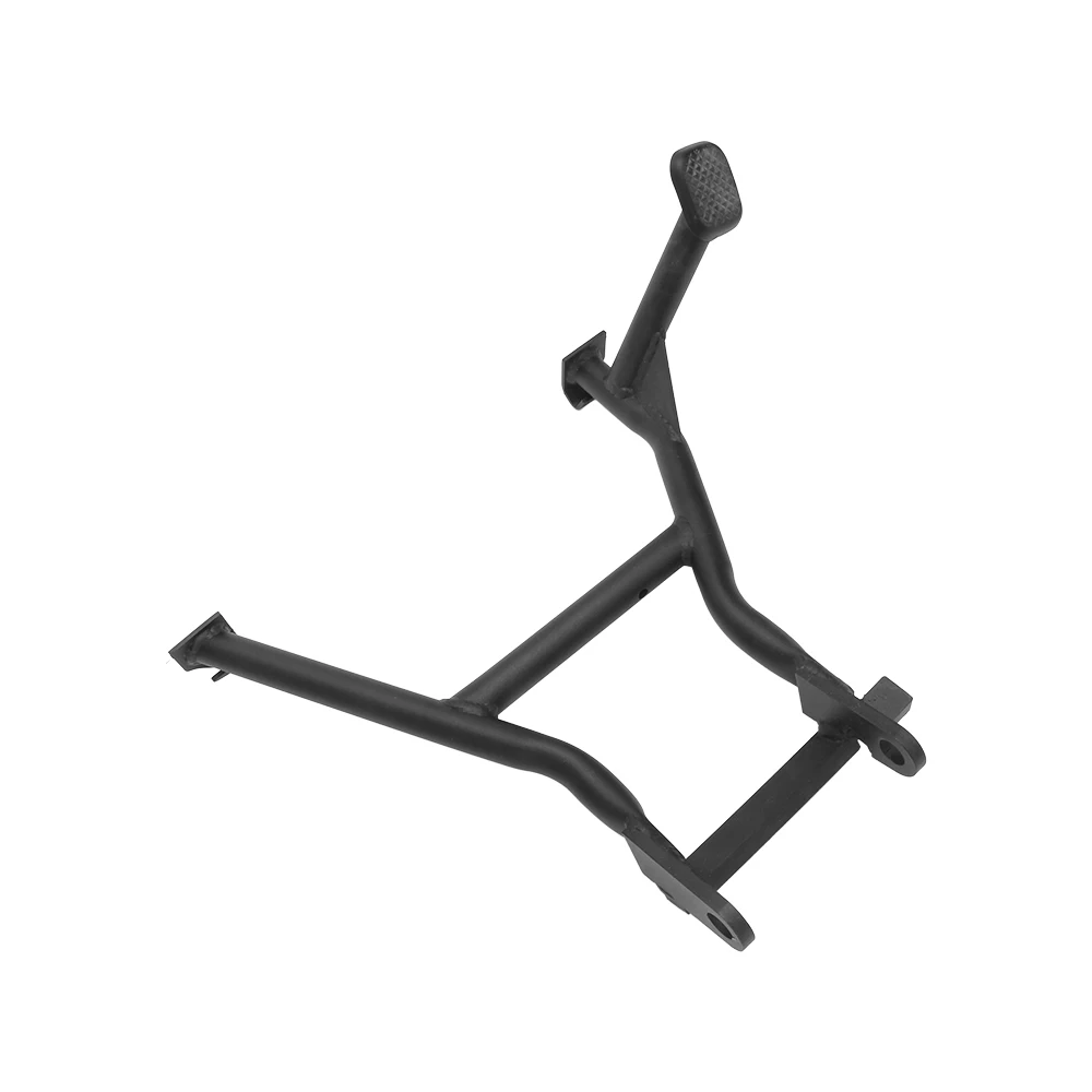 ملحقات الدراجة النارية لسيارات BMW G310R G 310R G310 R 2017-2020 2021 2022 2023 حامل مركزي لوقوف السيارات رف فولاذي ثابت مركزي