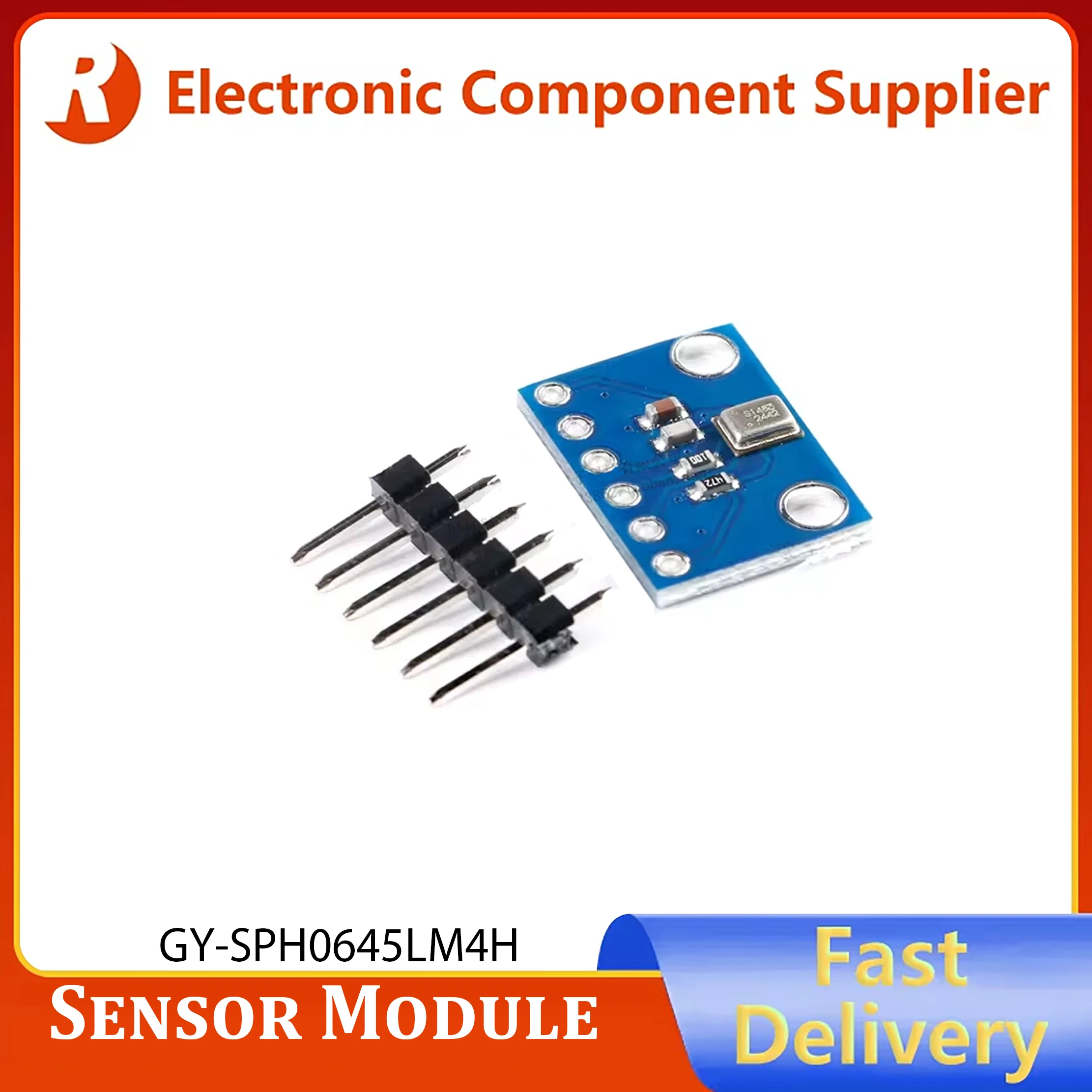GY-SPH0645LM4H Digital Audio Sensor Module with I2S Interface MEMS Microphone