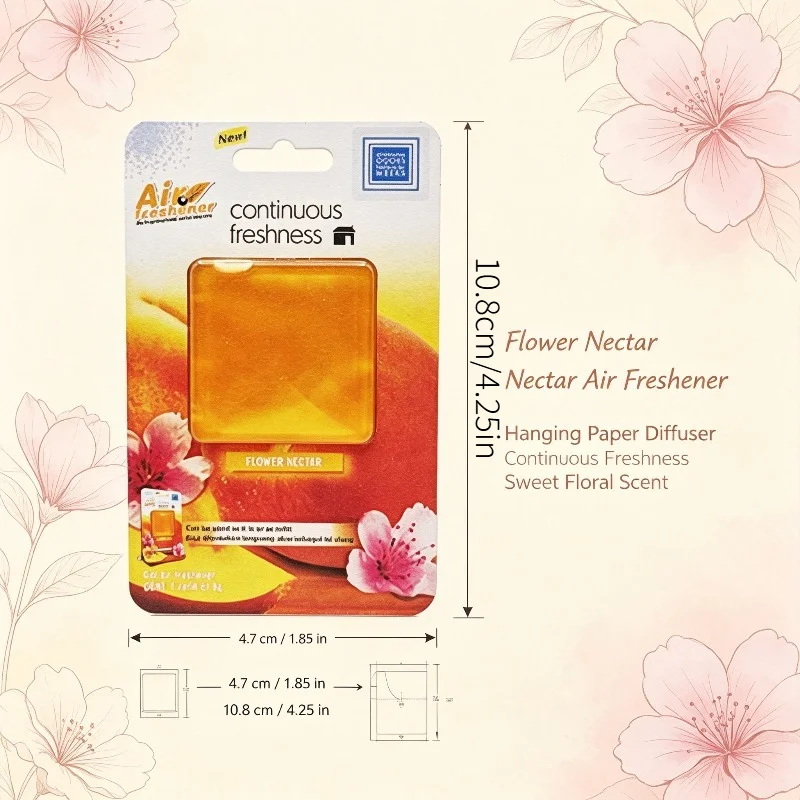 Gel Car Air Freshener Refill 3 - огляд і ціна Home Fragrance No 3