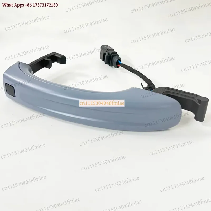 Car Comfort Access Exterior Door Handle Keyless For Audi Q7 2007-2015 4L0837205B