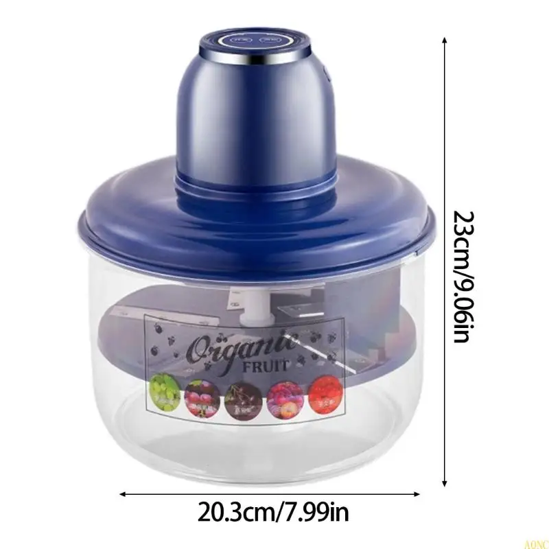 A0NC Time Saving Machine Peeling Machine 20 Second Cycle Гигиенический съемный дизайн ABS+PP Текстура идеально подходит для