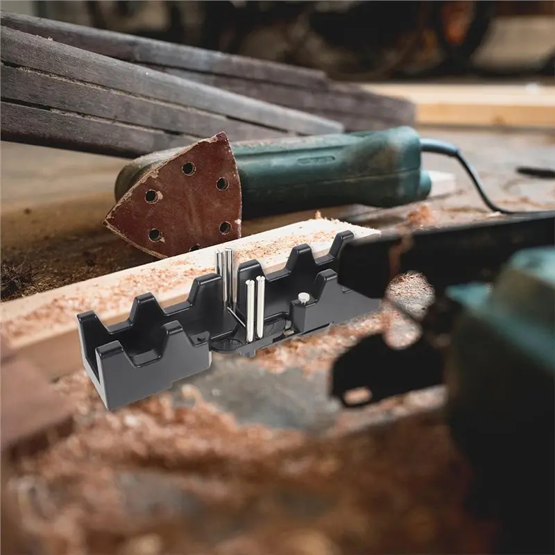 DTEN-Alipis 1 Miter Measuring Cutting Tool Error-Free Diagonal Cuts For Carpentry & Plumbing