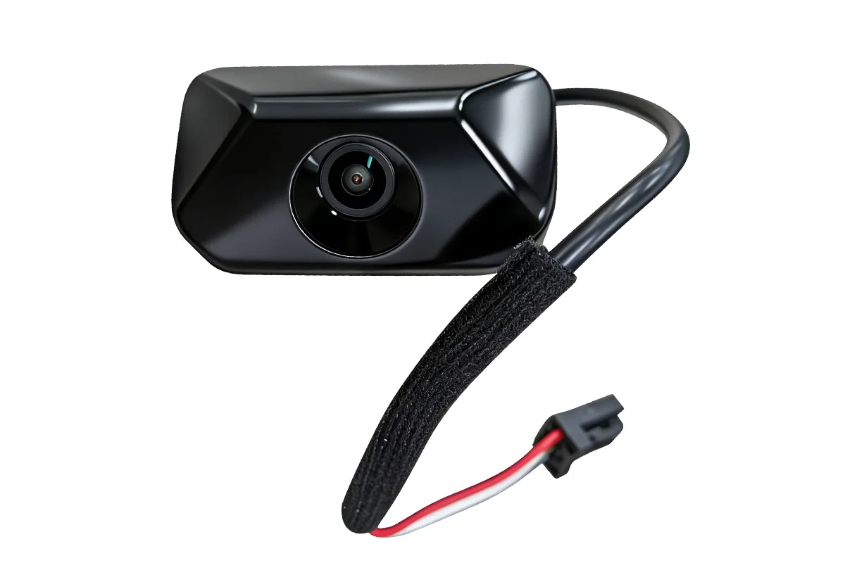 Auto-Parkassistent-Rückfahrkamera 95760-2K100 Passend für KIA Soul 2012-2013 Ersetzt 957602K100 Rückfahrkamera – Detail 6
