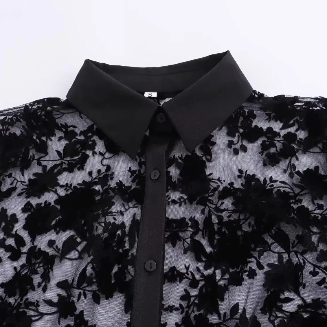 

JNLEAOG Faionable Long SveTransparent Свободные женские универсальные всепогодные полиэфирные волокна Осенние новые Sle