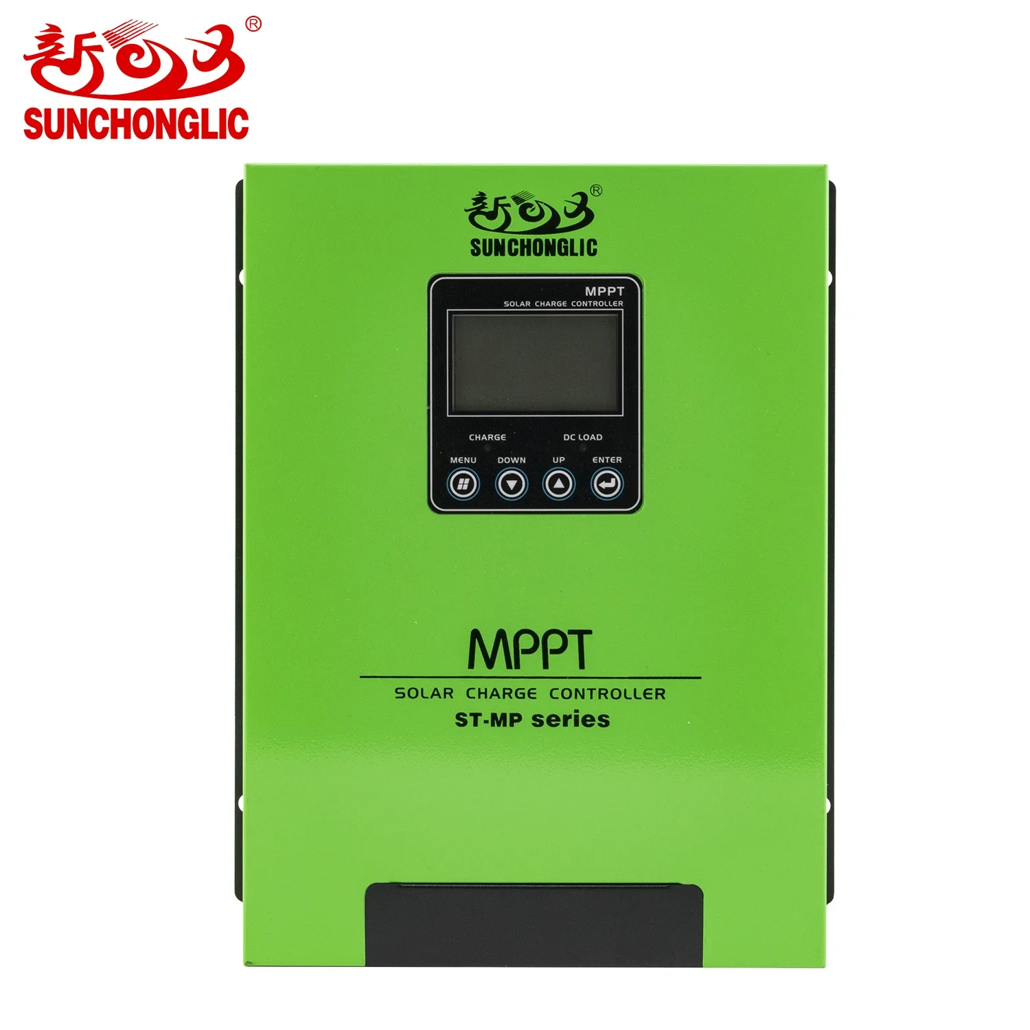 Sunchonglic MPPT 12V/24V/48V 100A Solar Panel   Charge Controller for  System