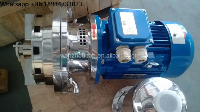 BOAO Food Grade Long Life Service Stainless Steel Bottom Submersible Aerator Immersible Aerator Oxygen Supplying Machine