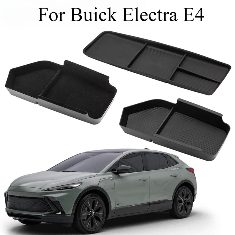 For Buick Electra E4 Center Armrest Central Control Storage Box Interior Modification Storage Accessories Interior Accessories