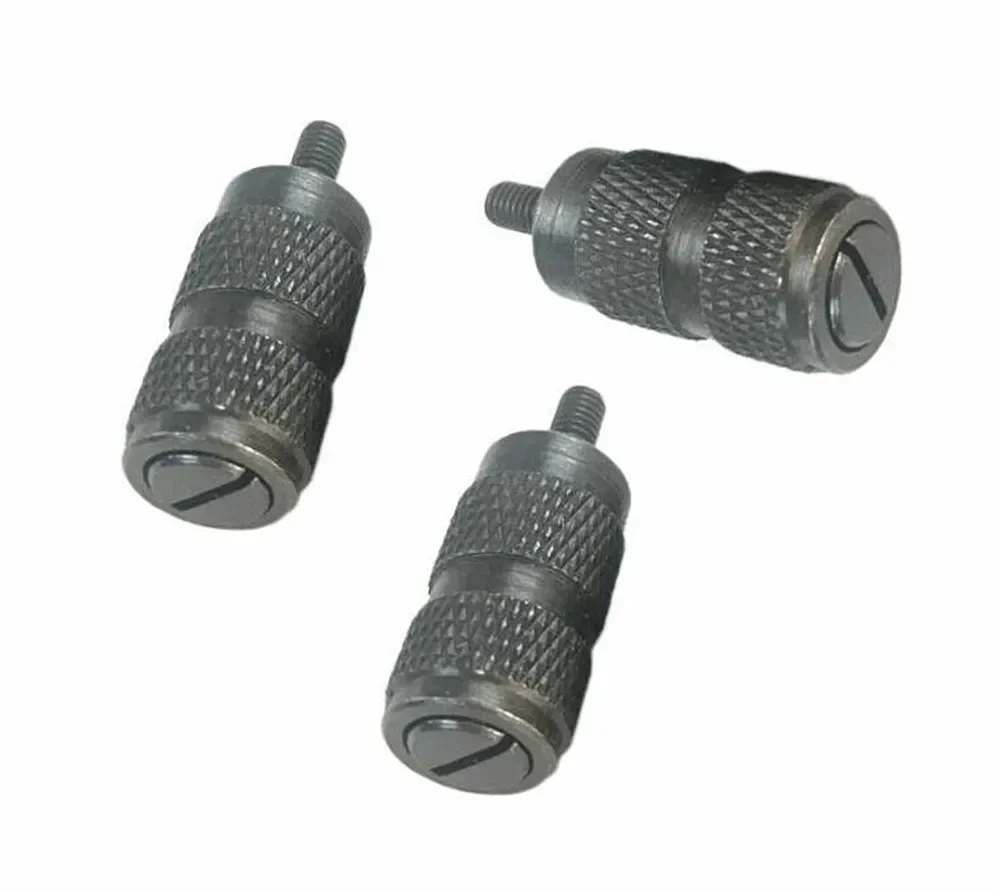 5PC Milling Machine Hand Wheel Feed Reverse Knob Pins Mill Tool B110 For Bridgeport Part