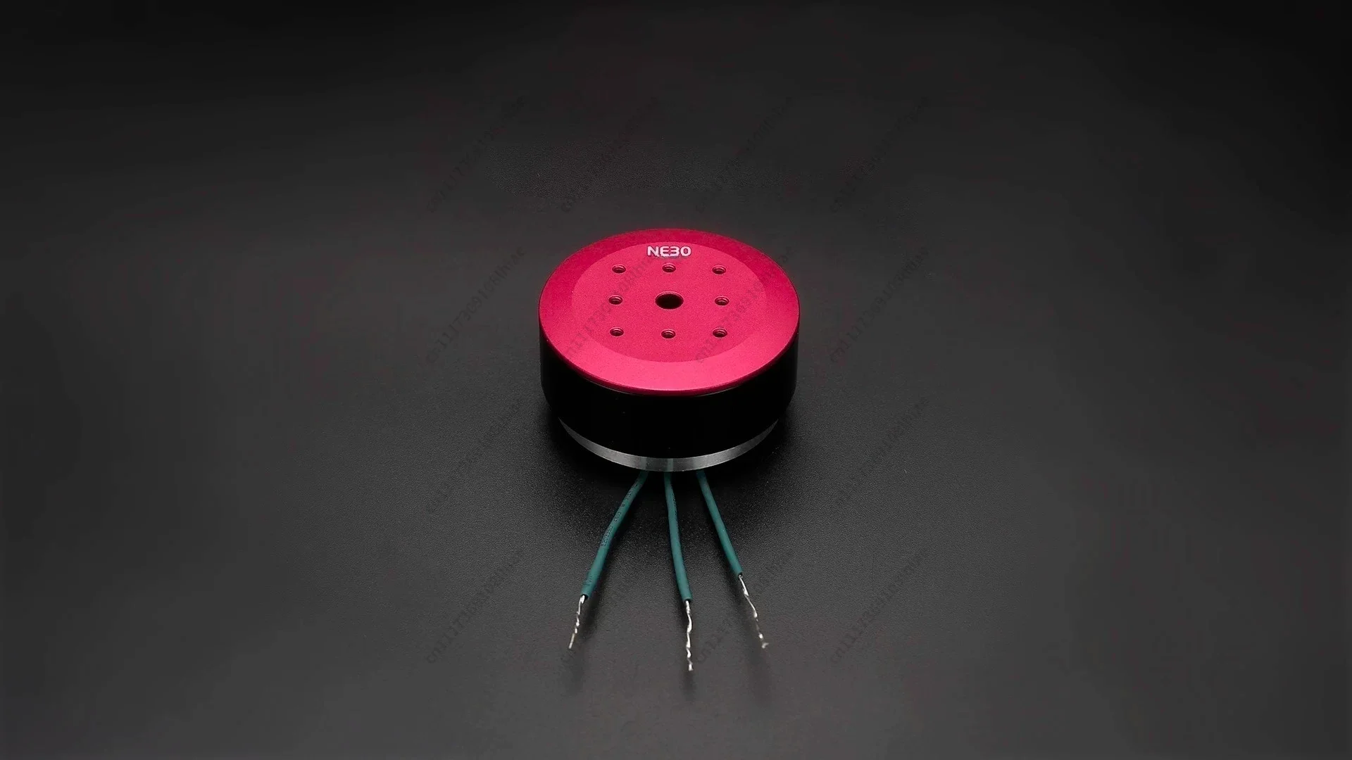 NE30 High Torque Integrated Actuator – Outer Rotor Motor w/ Encoder MT6825, ODrive/VESC Compatible for Robotic Joint