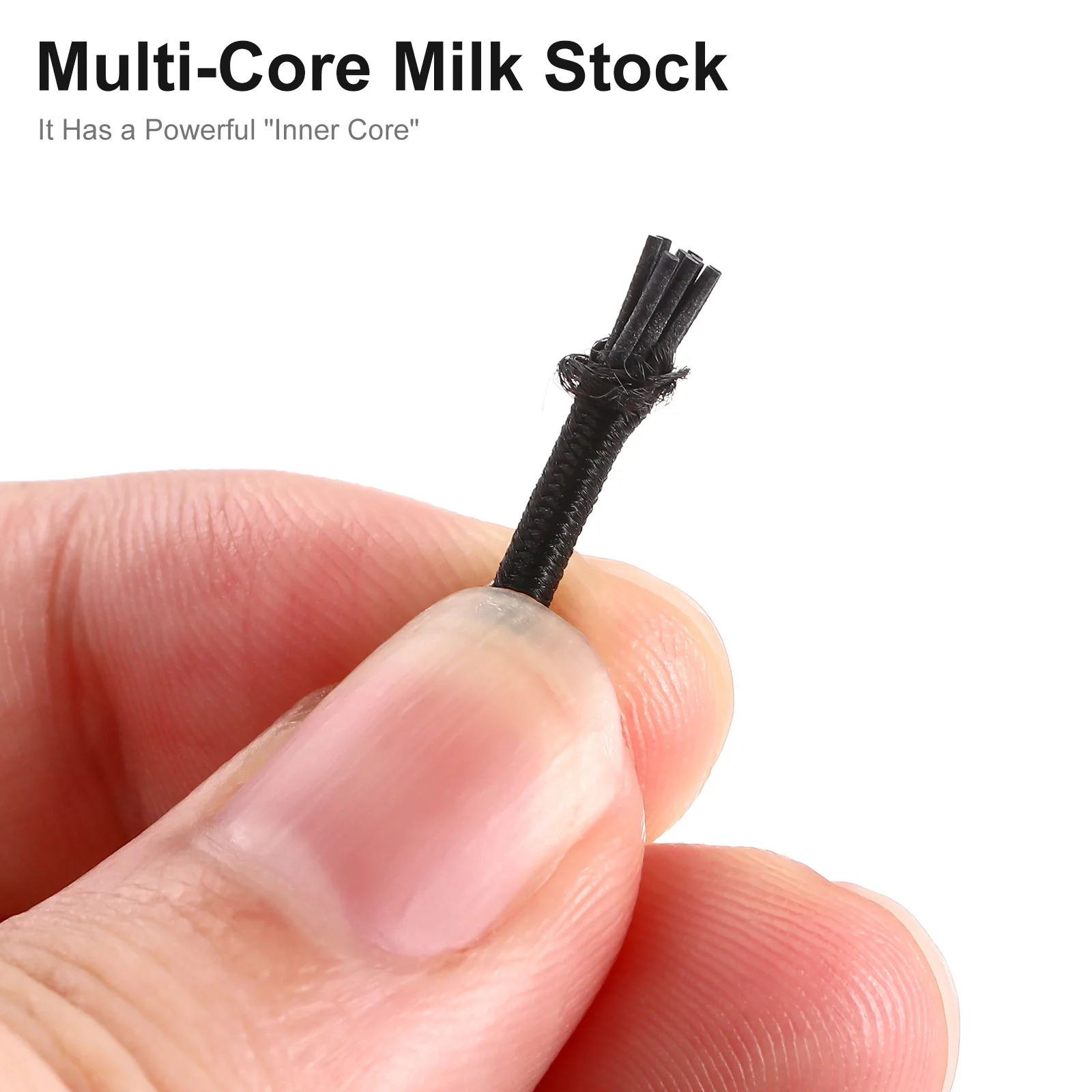 

Red 100m 2.5mm Elastic Band Round String DIY Accessories for Mask Making Apparel Decor Elastic Band Round String