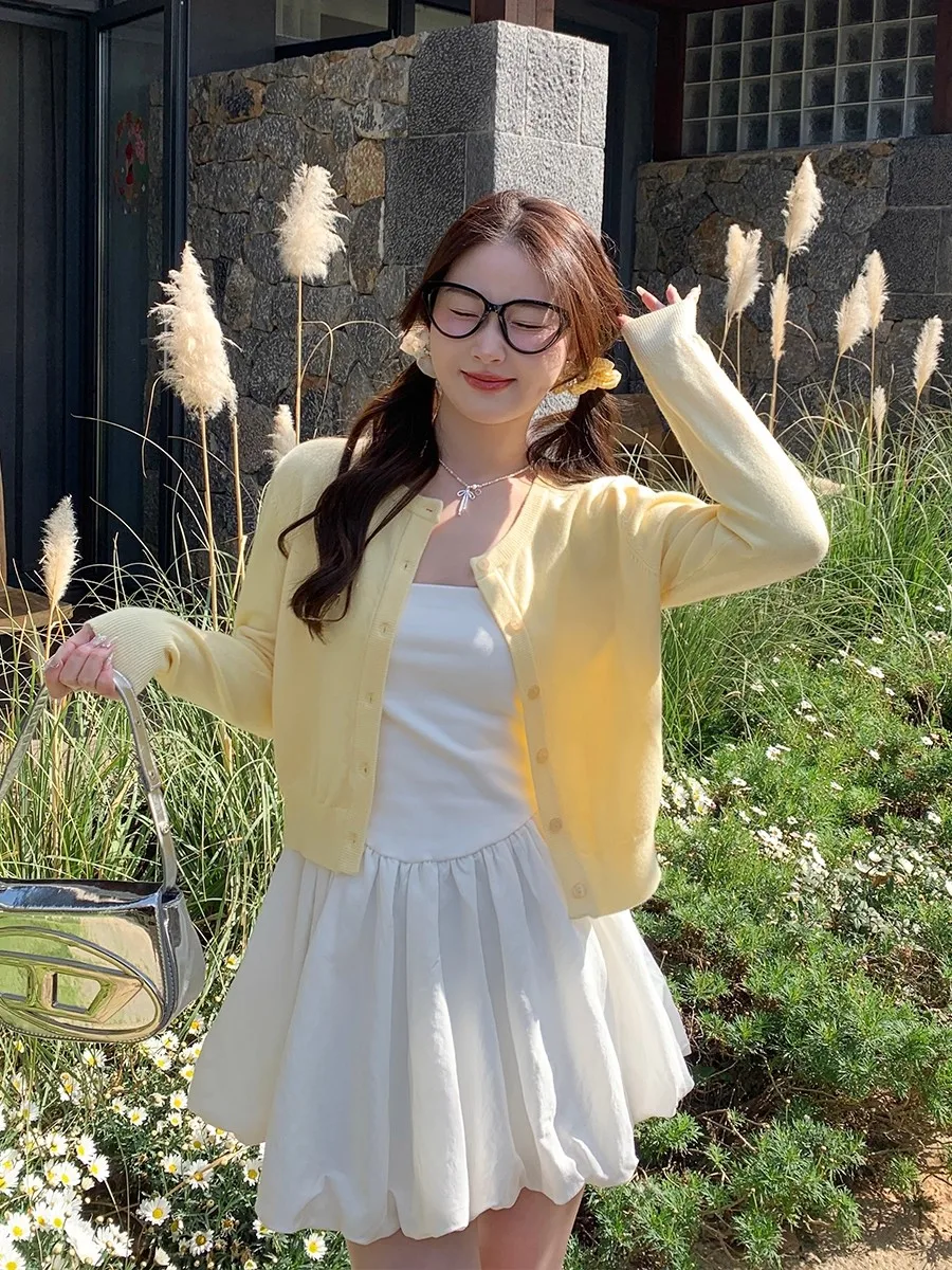 Thumbnail 3 - #66 Best Button Front Cardigans to Buy In 2026