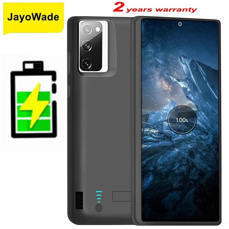 10000mAh Battery Charger Case for Samsung Galaxy S20 FE 5G Power Case Portable Power Bank Charging Cover Battery S20FE