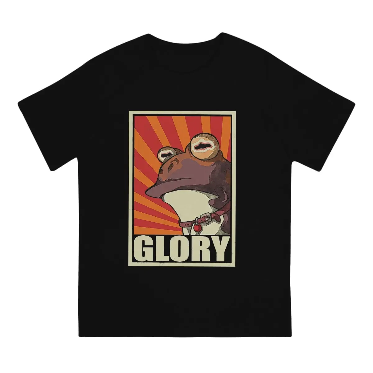 Glory Men T Shirt F-Futurama Vintage Tees Short Sleeve O Neck T-Shirt Pure Cotton 4XL 5XL Clothes