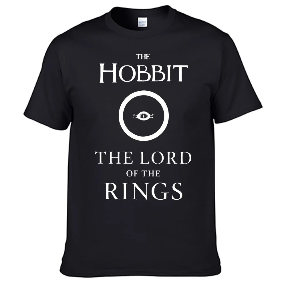 Lord of The Cool Ring T Shirt 100% Cotton Men Shirts N00