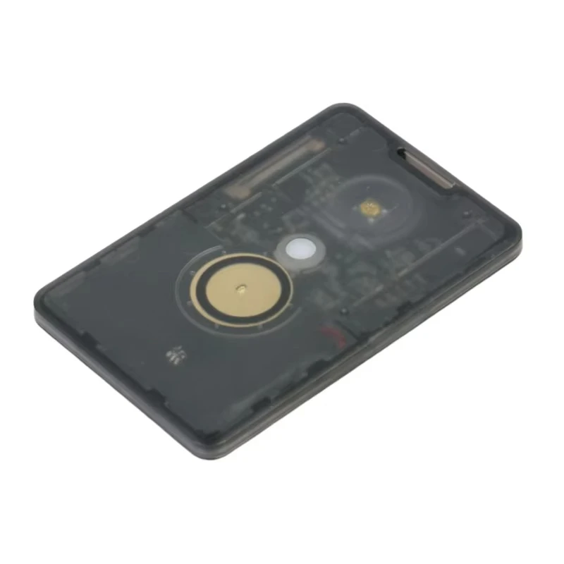 

SeeedStudio Sensecap T1000 E Meshtastic Tracker, IP65 Indoor&Outdoor Positioning Motion Sensor, LR1110nRF52840 AG3335 GPS