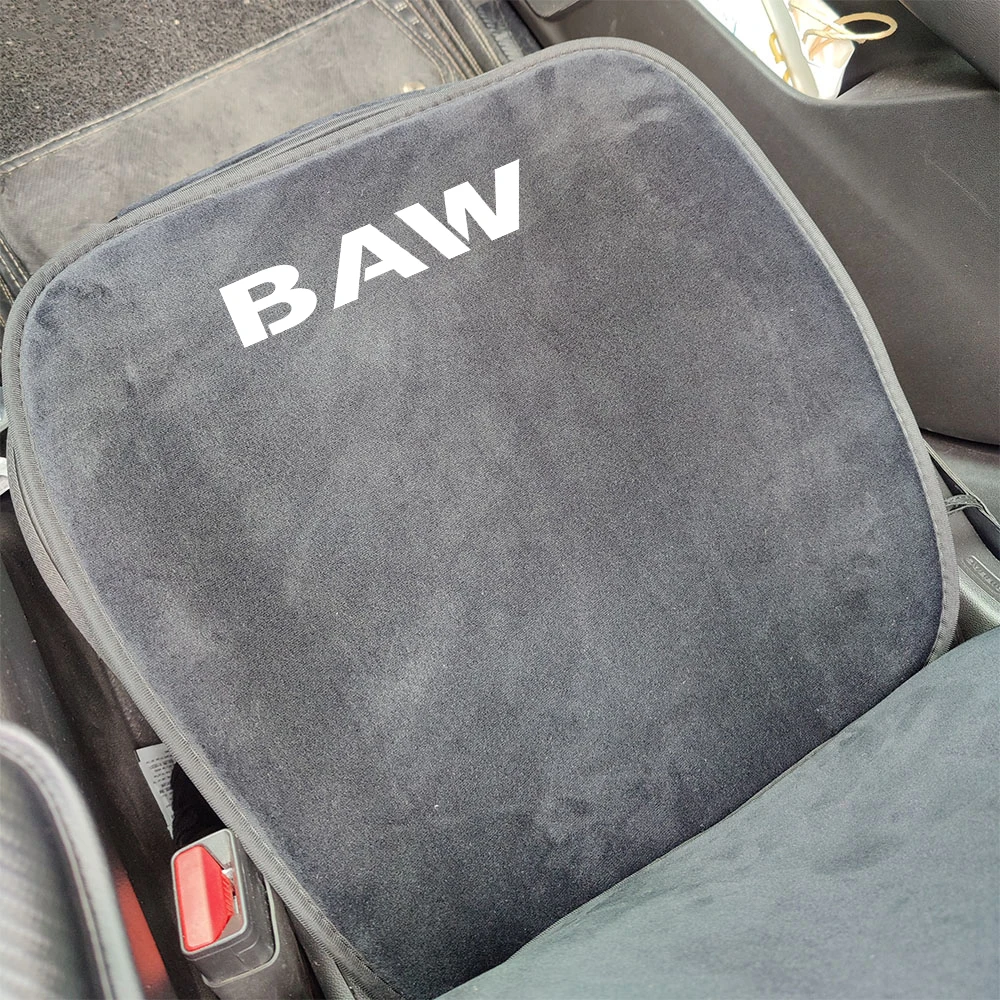 Car Full Seat Pad Cover Cushion For BAIC BAW Senova D20 X25 X35 X55 X65 Beijing BJ20 EV2 EV5 BJ40 EC3 EC5 EU5 Auto Accessories