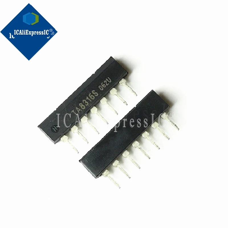 

10pcs/lot TA8316S TA8316AS TA8316 SIP-7 In Stock