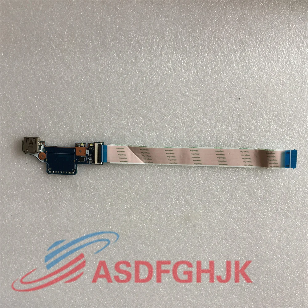 

For HP 17-CN 17-CP 17.3-inch USB interface board 6050A3260901 small board with cable test OK
