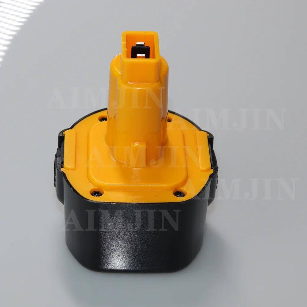 4800mAh 9.6V For Dewalt Ni-MH Battery DE9061 DE9062 DW9060 DW9061 DW9062 EZWA DE9036 29 4800mAh