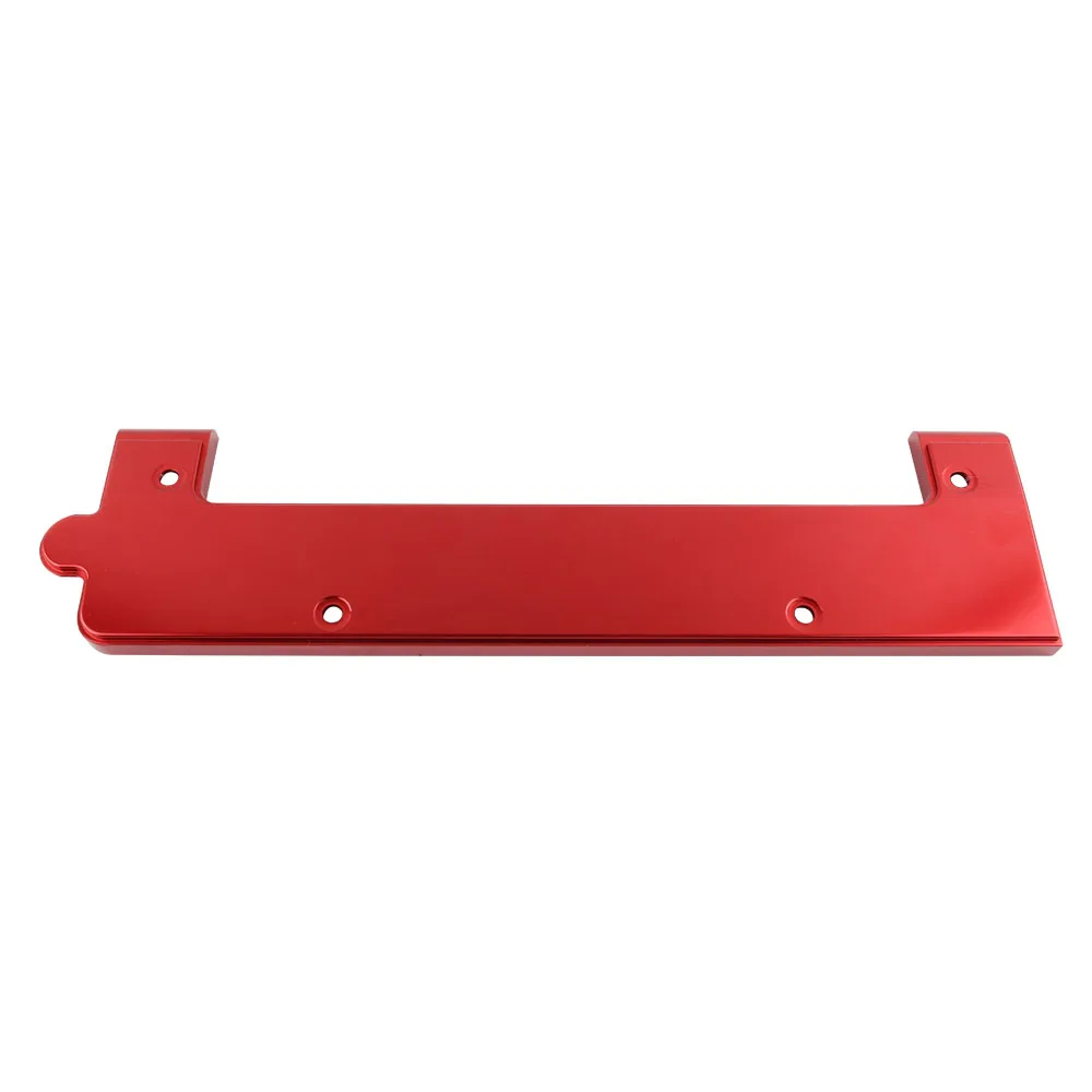 Racing Car Aluminum Coil Pack Spark Plug Cover for Honda DOHC VTEC K20 K24 K Series Black Red Blue