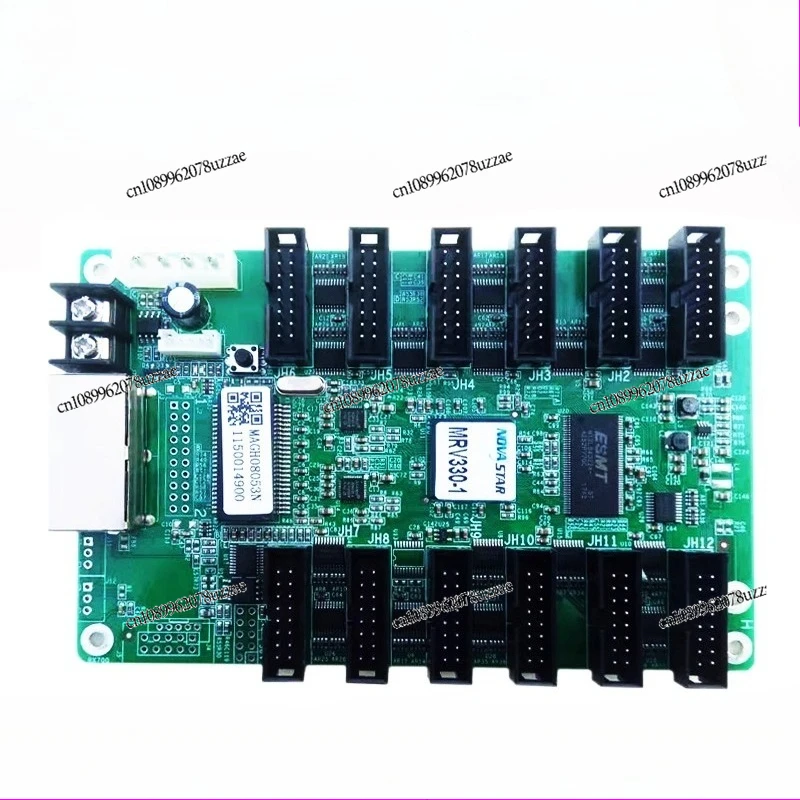 

MRV300-1 Receiving Card 328 Card 210-4MSD300-1 Sending 336LED Large Screen X65MRV316MRV332