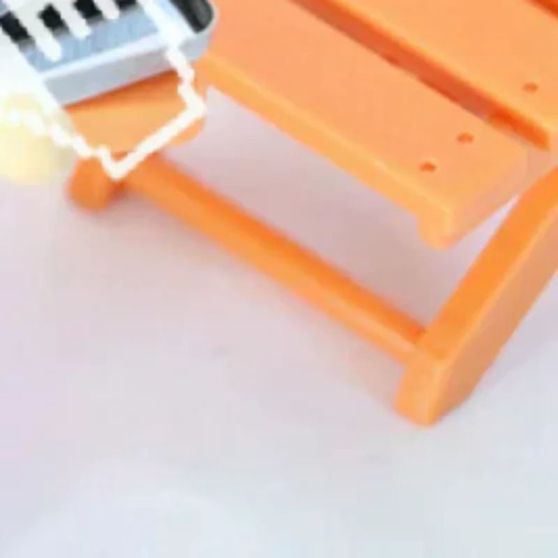 1 مجموعة دمية مصغرة المطبخ الطبخ الخبز نموذج DIY دمية الأثاث الملحقات #1