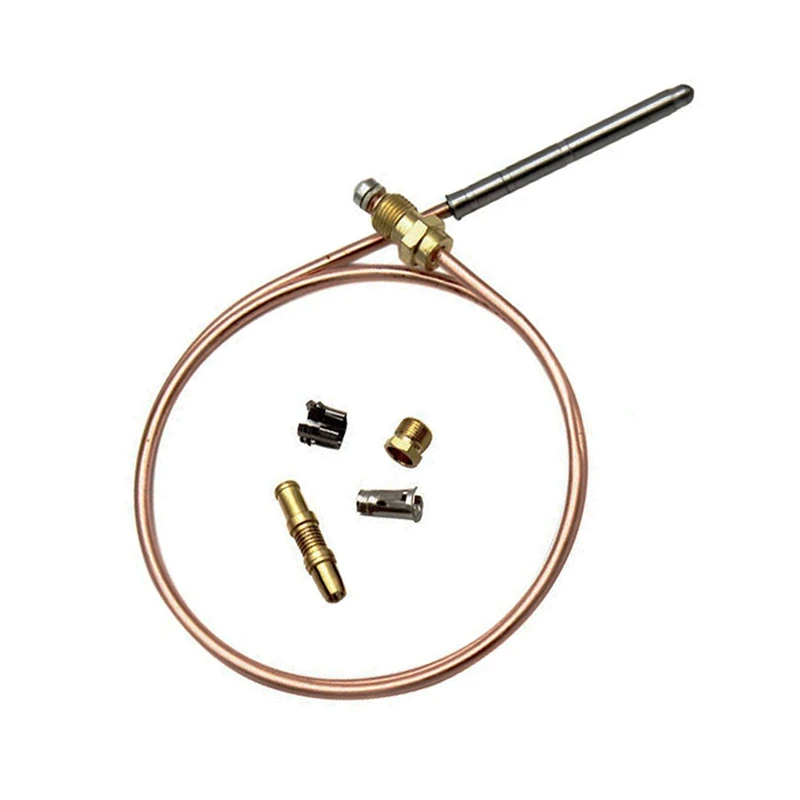 Thermocoupler For Thermostat Replacement 1980-036 Snap For Universal Thermocouple (36Inch)