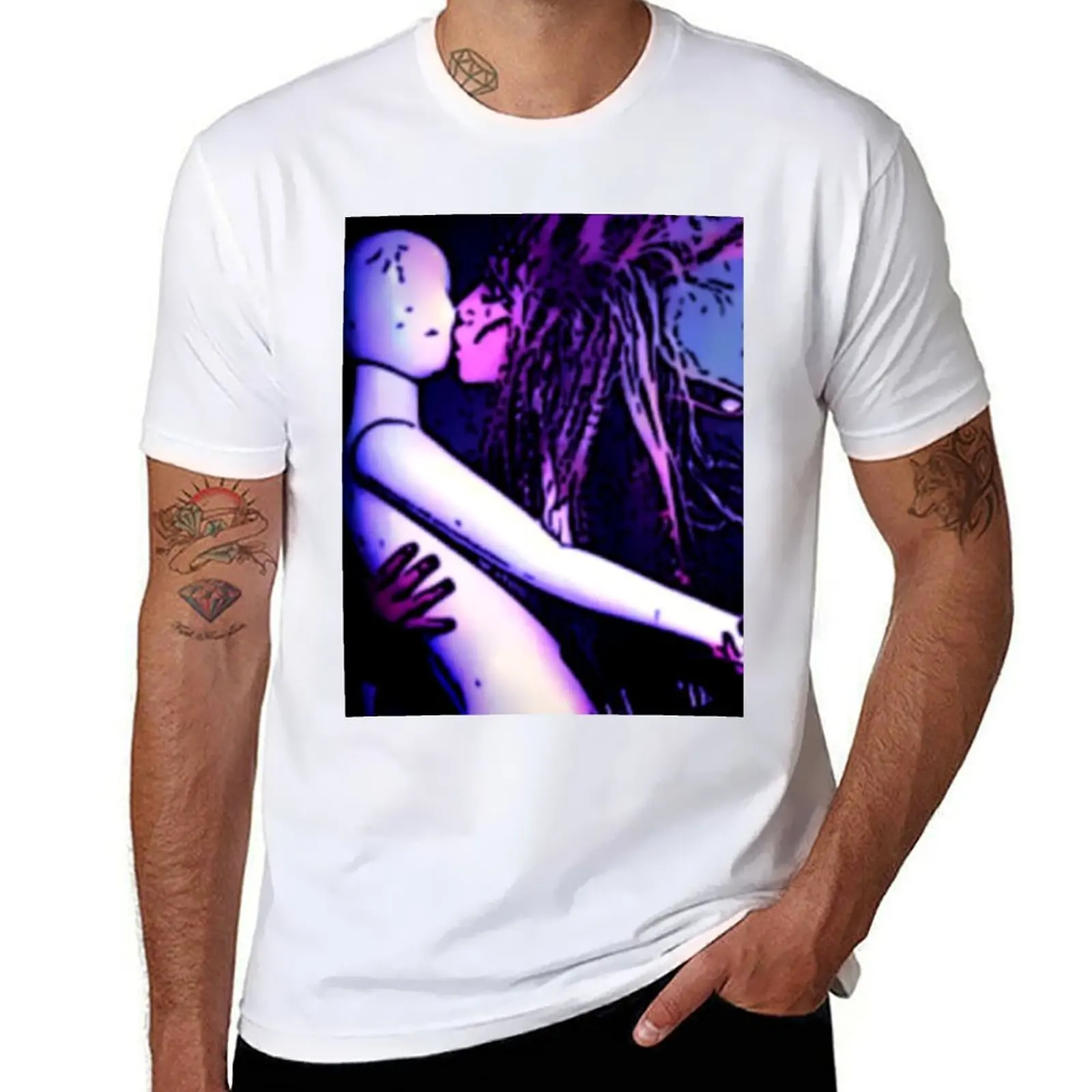 

Beauty & Stupid T-Shirt t shirts for man cotton soft printed t shirts for man man t shirt heavy cotton T-Shirt