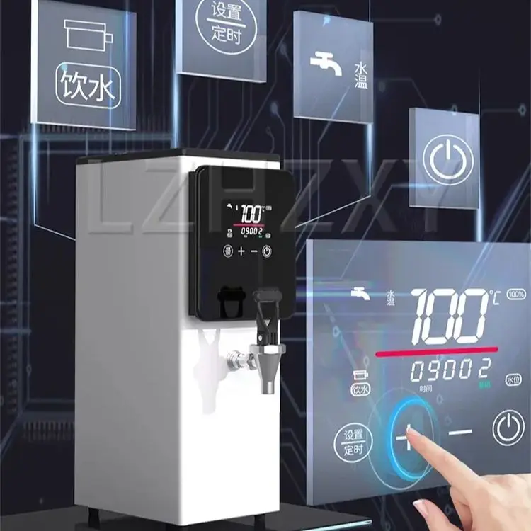 Steam Water Boiler …